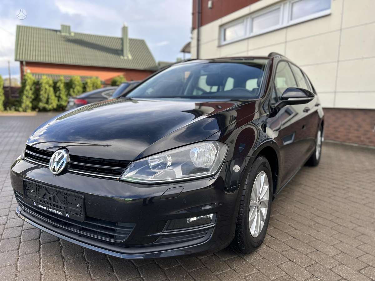 Volkswagen Golf, 1.6 l., Универсал