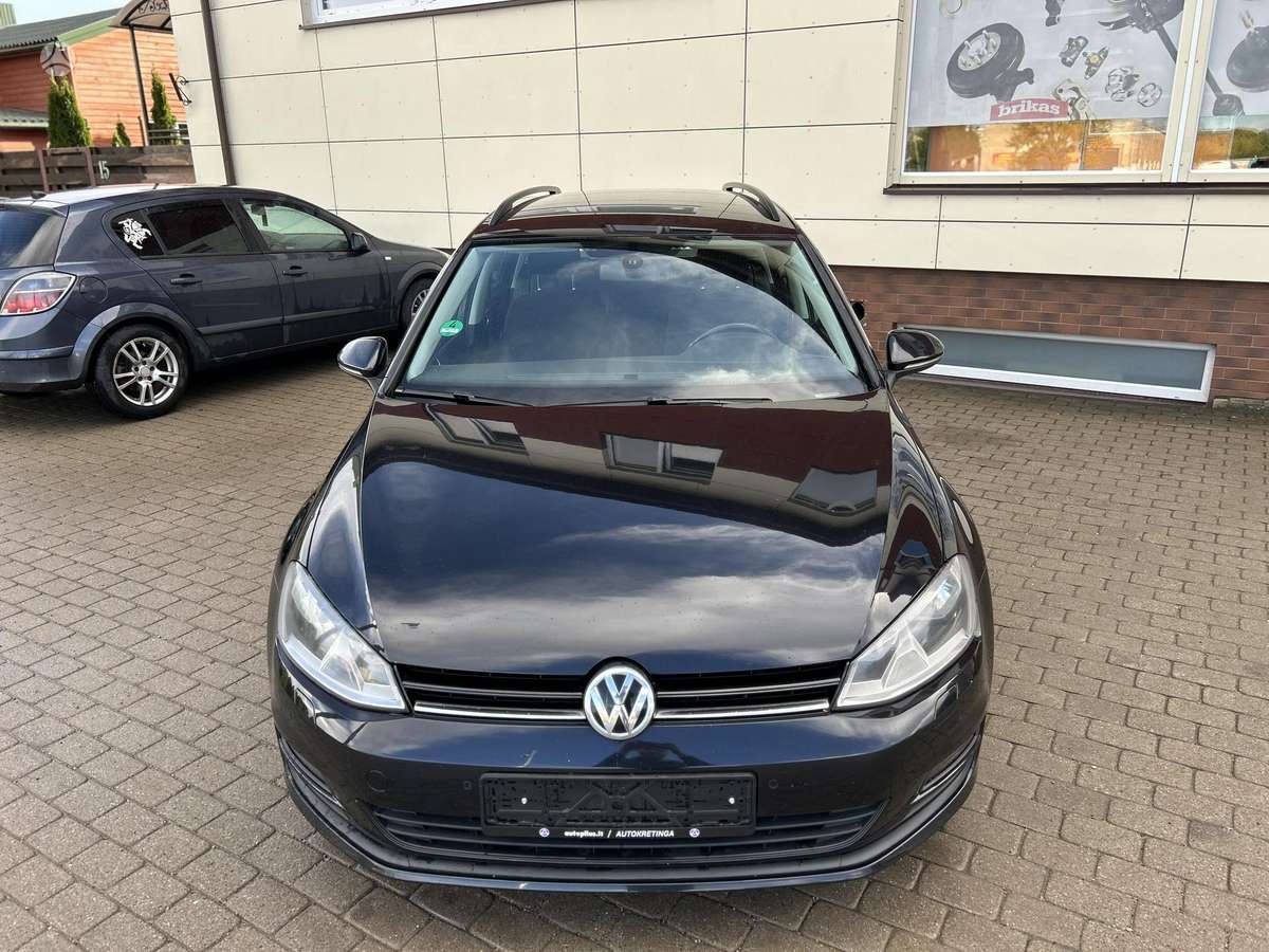 Volkswagen Golf, 1.6 l., Универсал
