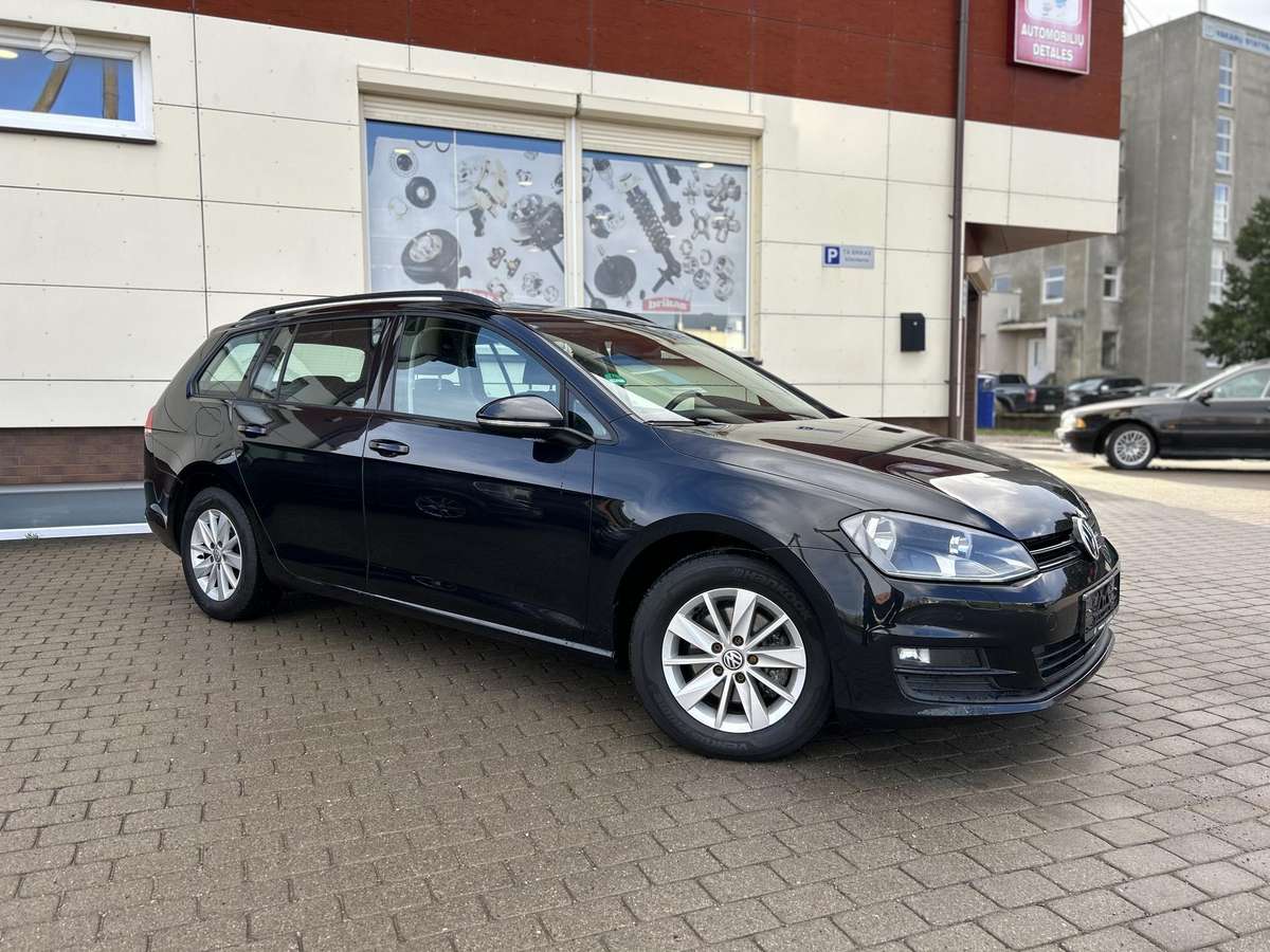 Volkswagen Golf, 1.6 l., Универсал