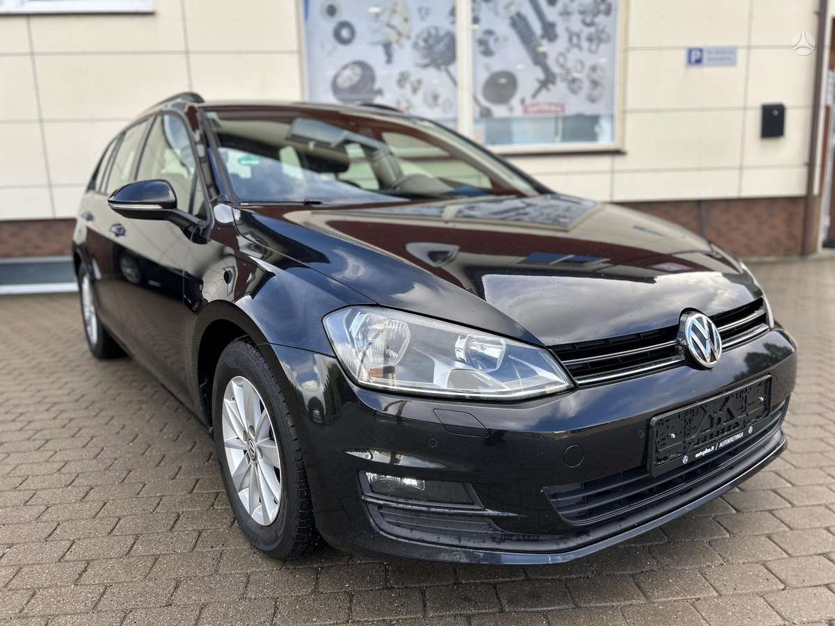 Volkswagen Golf, 1.6 l., Универсал