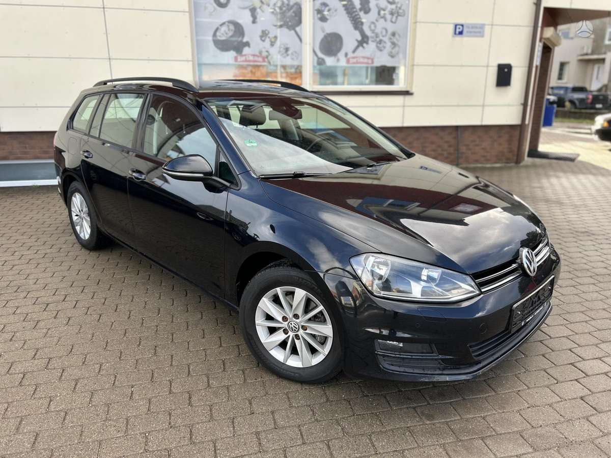 Volkswagen Golf, 1.6 l., Универсал