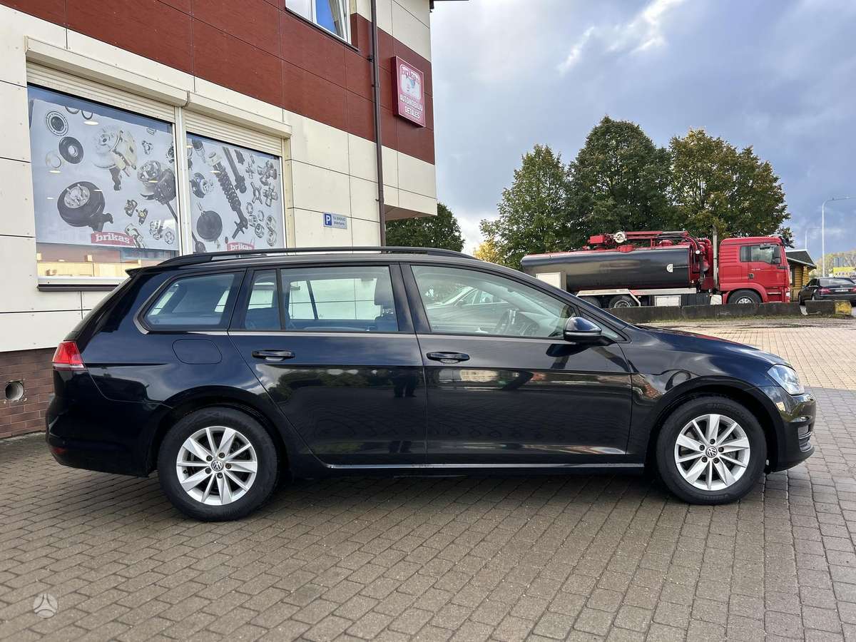 Volkswagen Golf, 1.6 l., Универсал