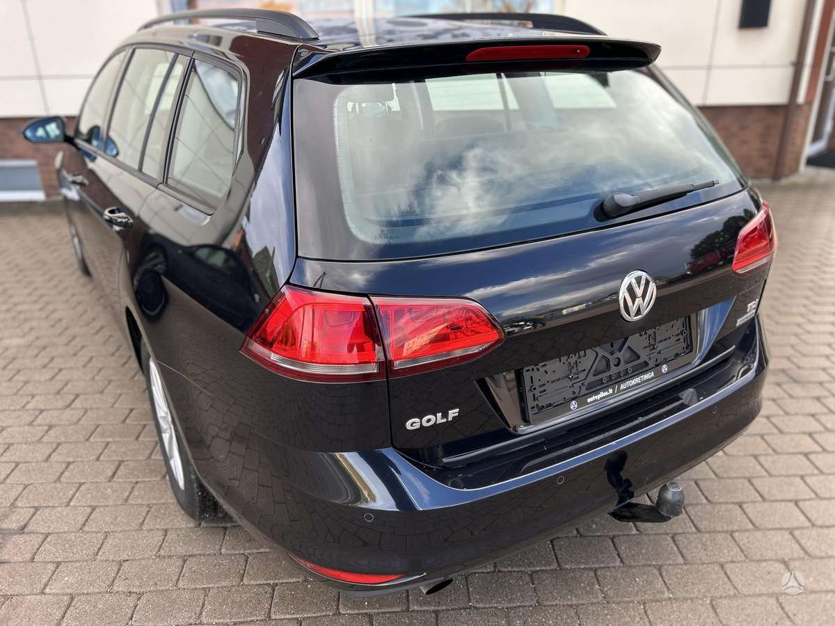 Volkswagen Golf, 1.6 l., Универсал