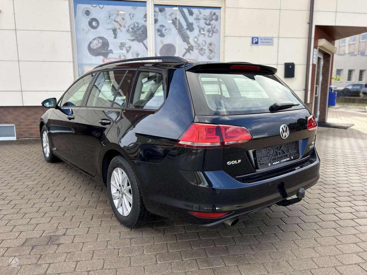Volkswagen Golf, 1.6 l., Универсал