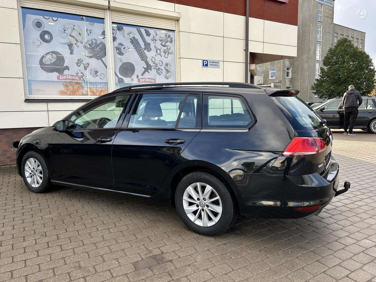 Volkswagen Golf, 1.6 l., Универсал