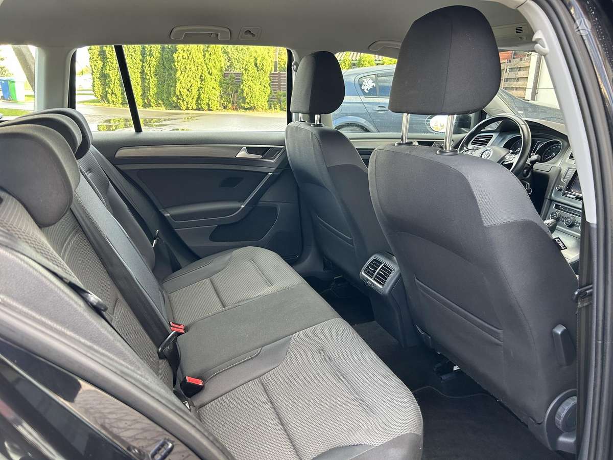 Volkswagen Golf, 1.6 l., Универсал