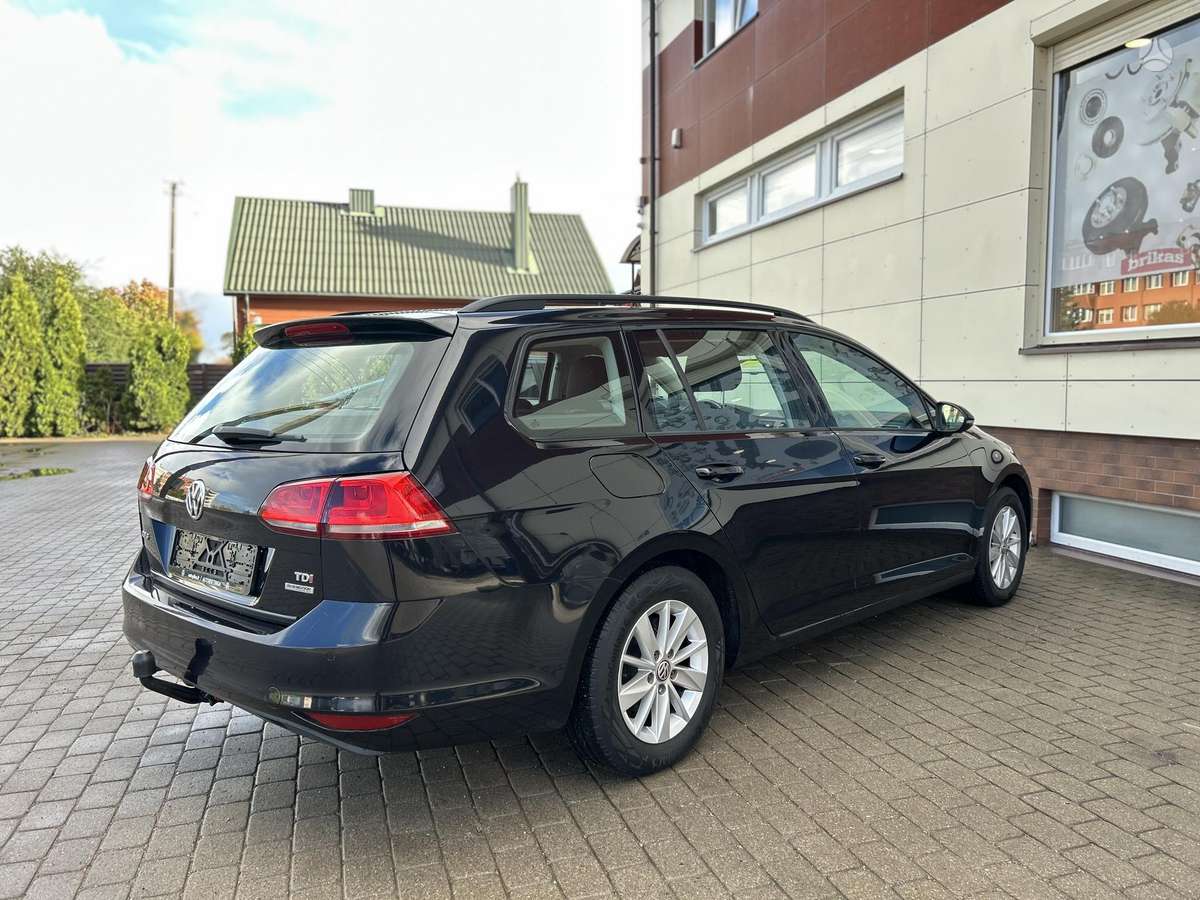 Volkswagen Golf, 1.6 l., Универсал