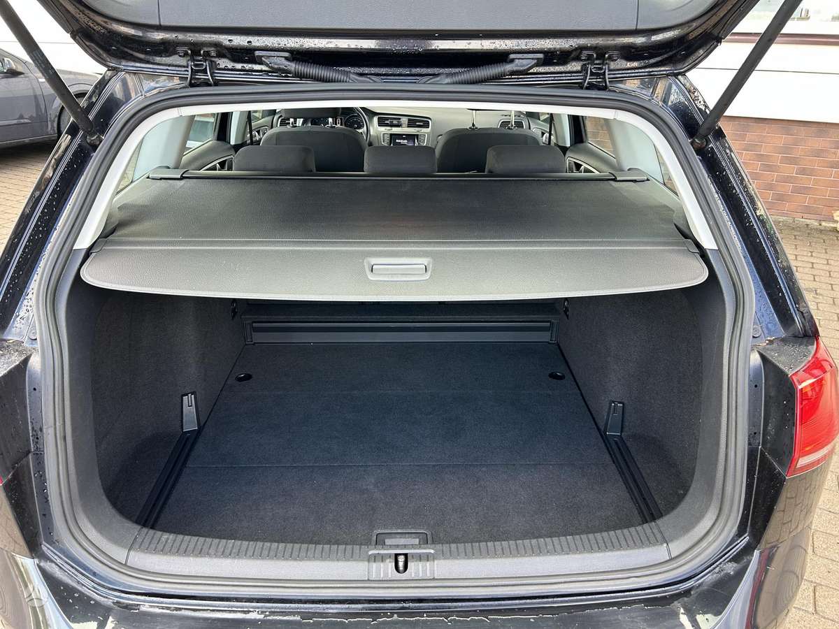 Volkswagen Golf, 1.6 l., Универсал