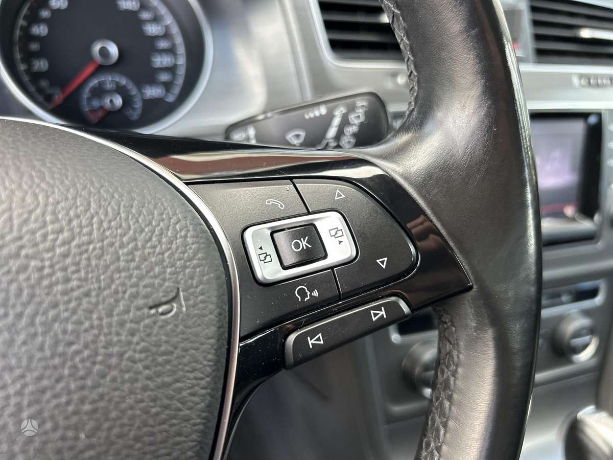 Volkswagen Golf, 1.6 l., Универсал