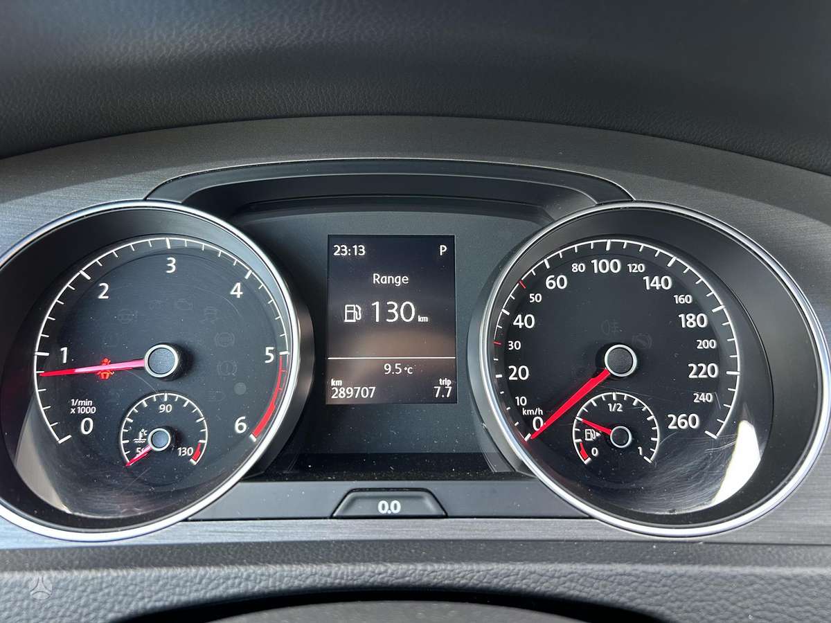 Volkswagen Golf, 1.6 l., Универсал