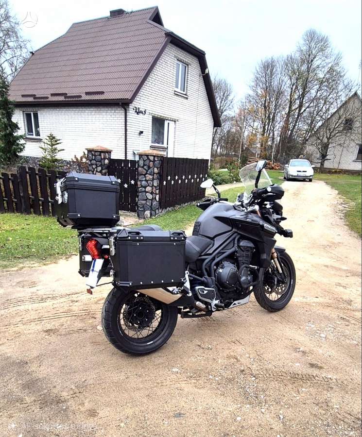 Triumph Tiger 1215cc, эндуро / adventure