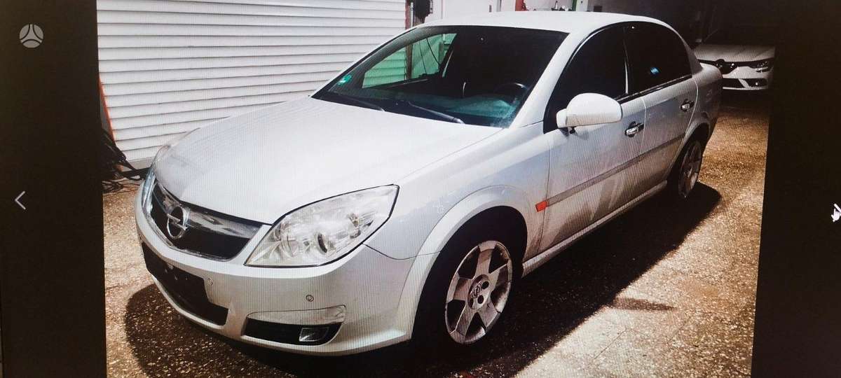 Opel Vectra