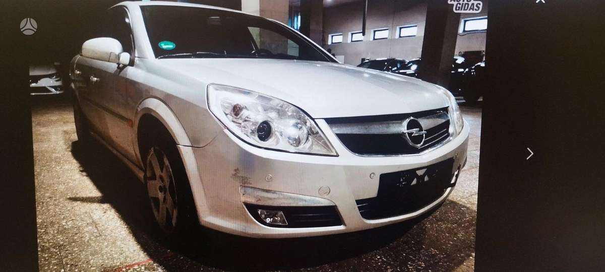 Opel Vectra