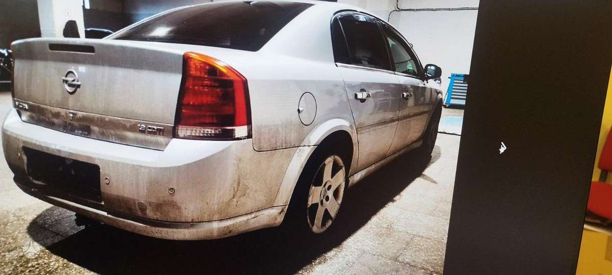 Opel Vectra