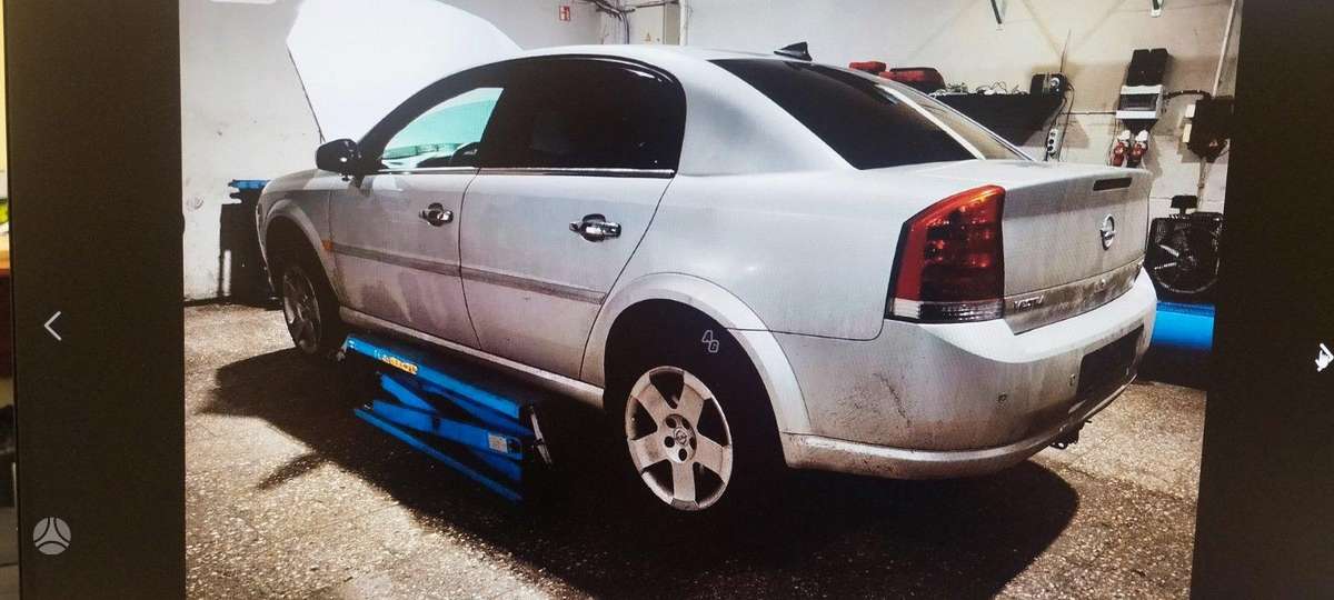 Opel Vectra