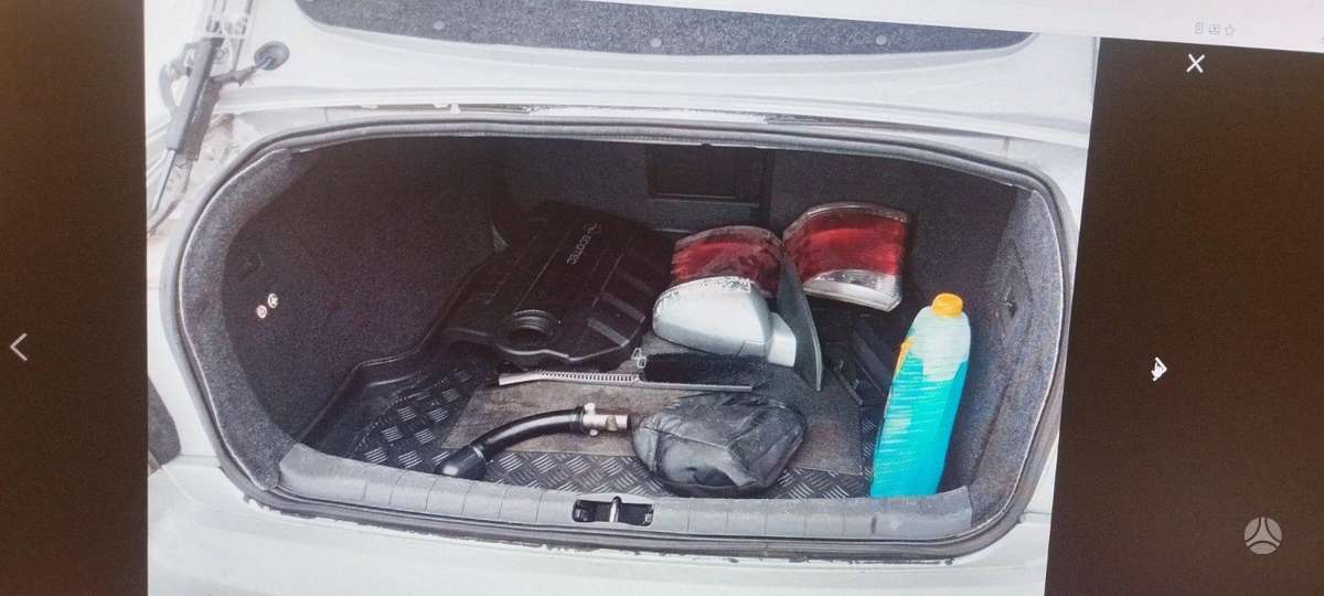 Opel Vectra