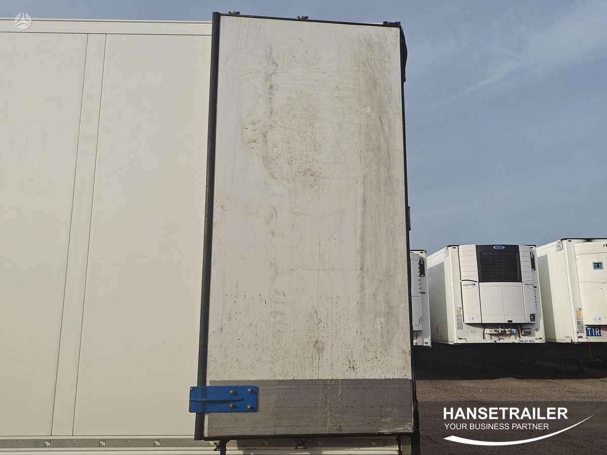 Schmitz SKO 24 Double deck Doppelstock, refrigerated