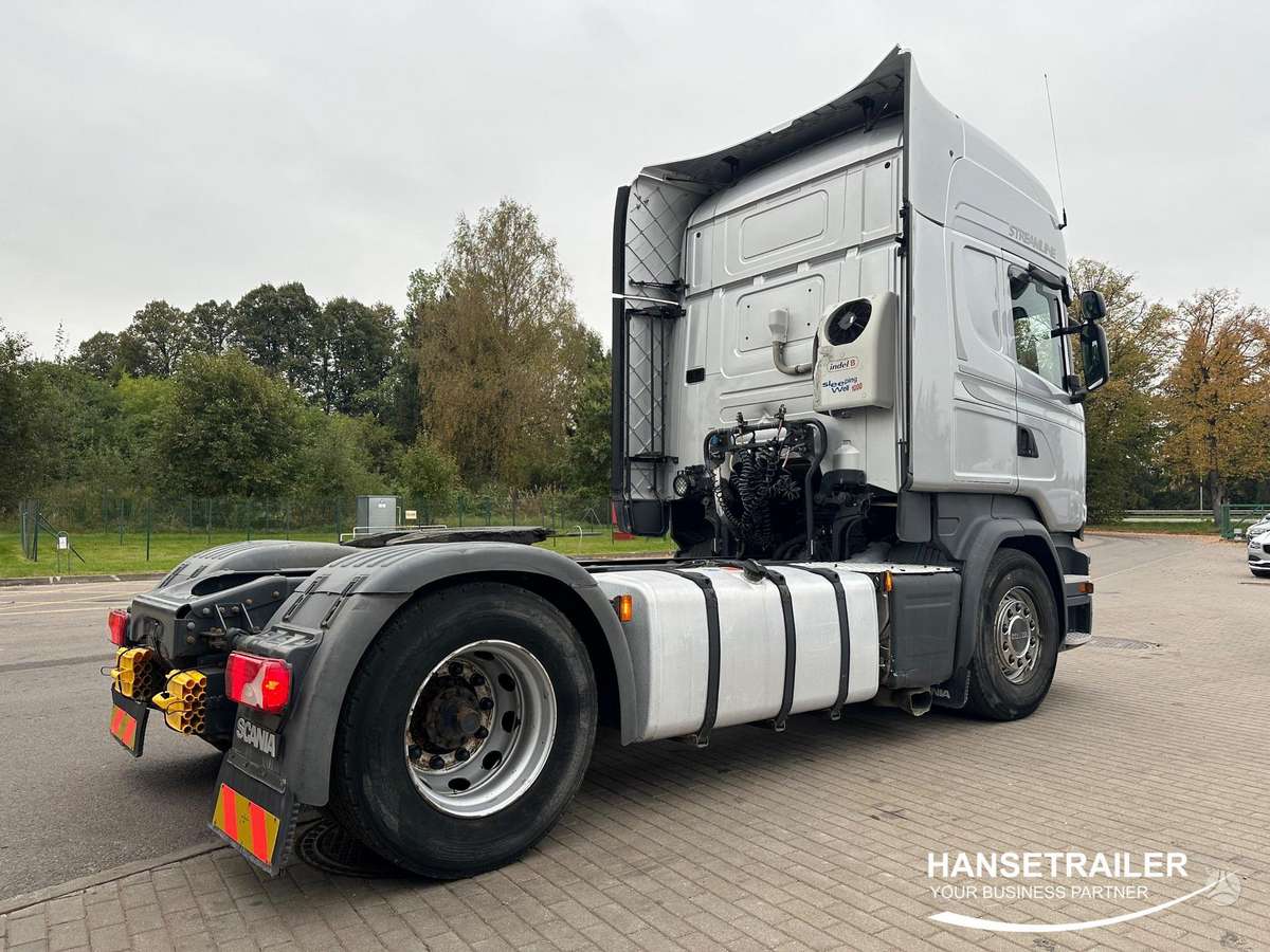 Scania R450 Retarder No EGR, double sleeper