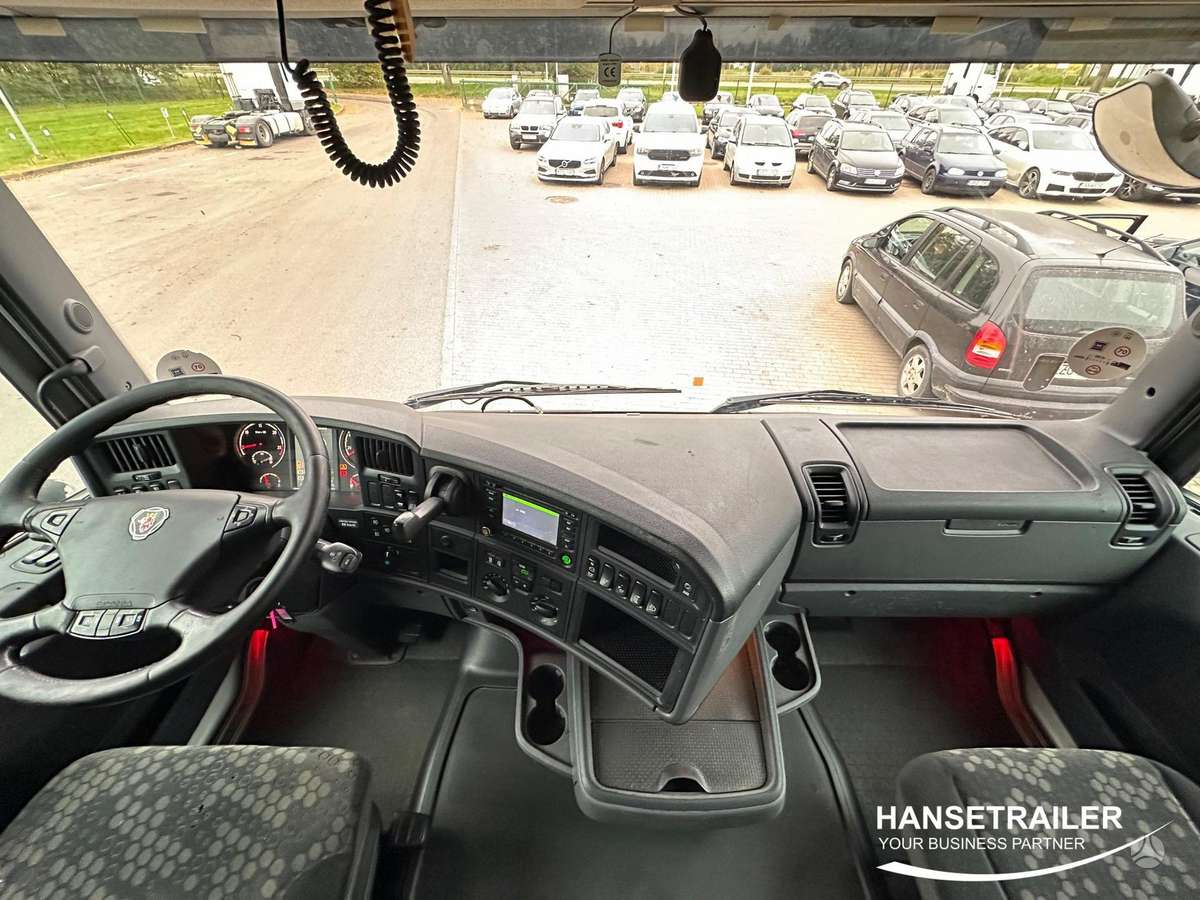 Scania R450 Retarder No EGR, double sleeper
