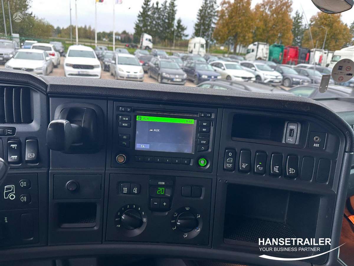 Scania R450 Retarder No EGR, double sleeper