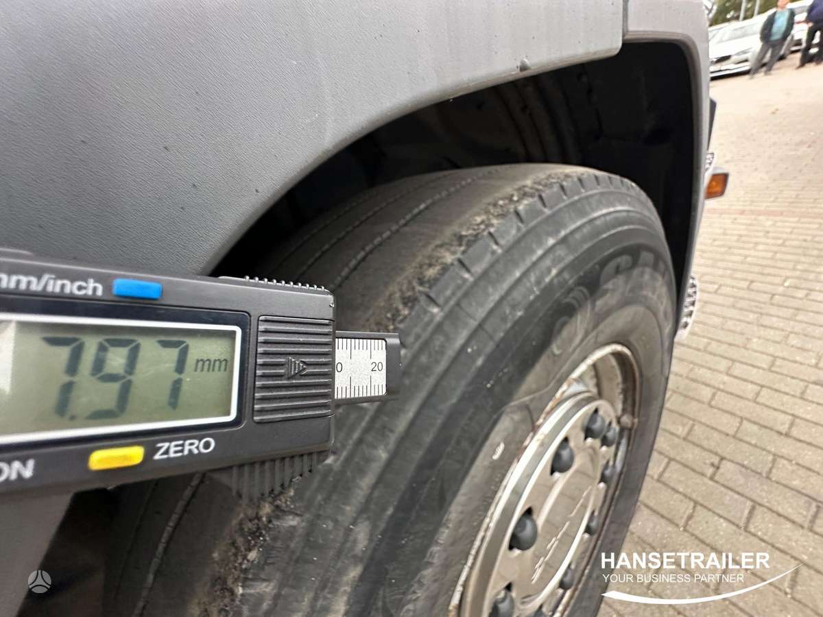 Scania R450 Retarder No EGR, double sleeper