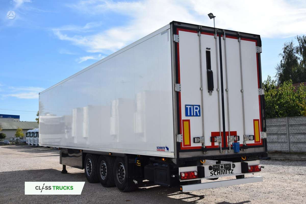 Schmitz SKO FP 60 Carrier Vector 1550, рефрижераторы