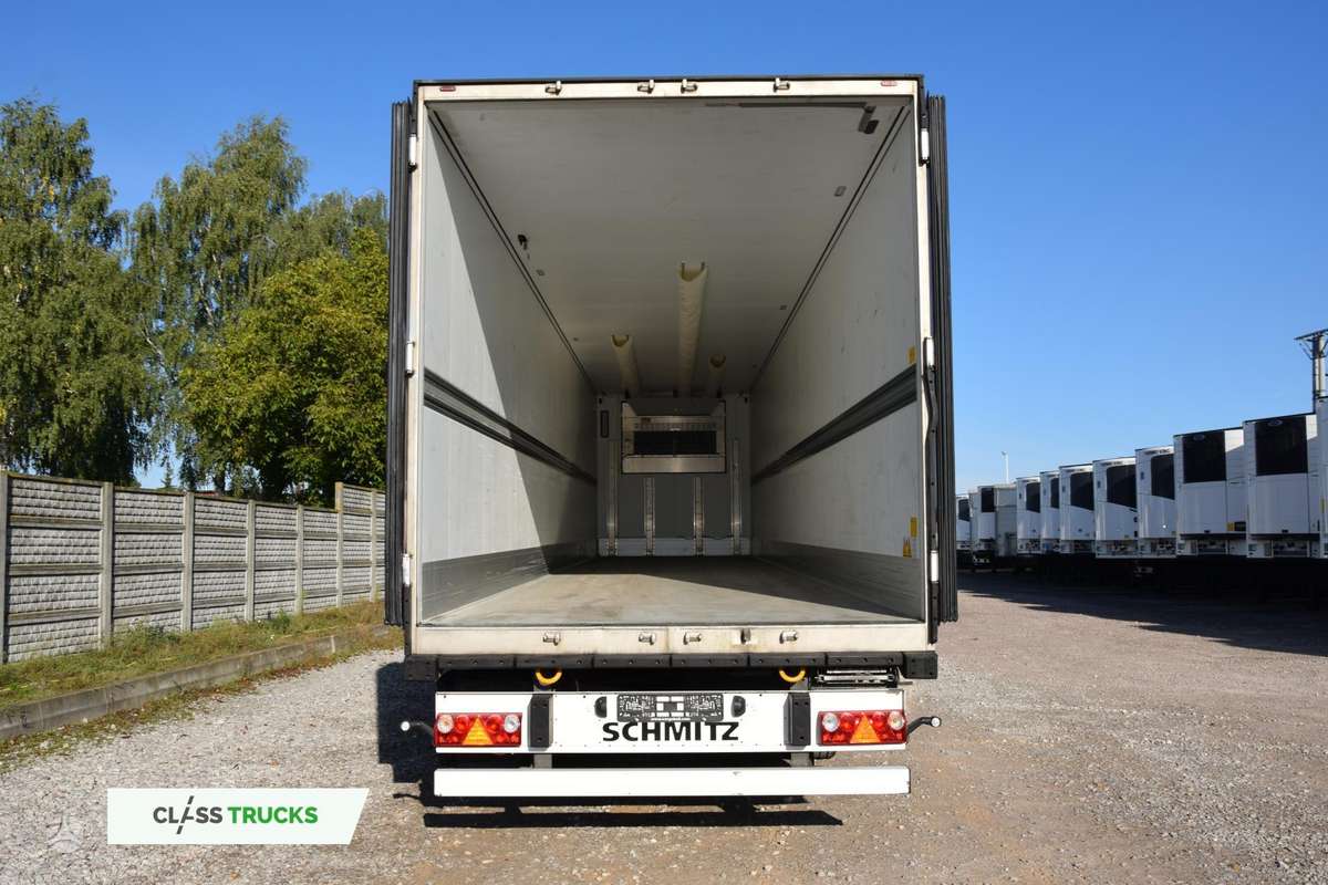 Schmitz SKO FP 60 Carrier Vector 1550, рефрижераторы