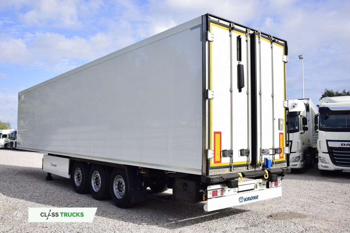 Krone SDR FP 60 ThermoKing SLXi 300, refrigerated