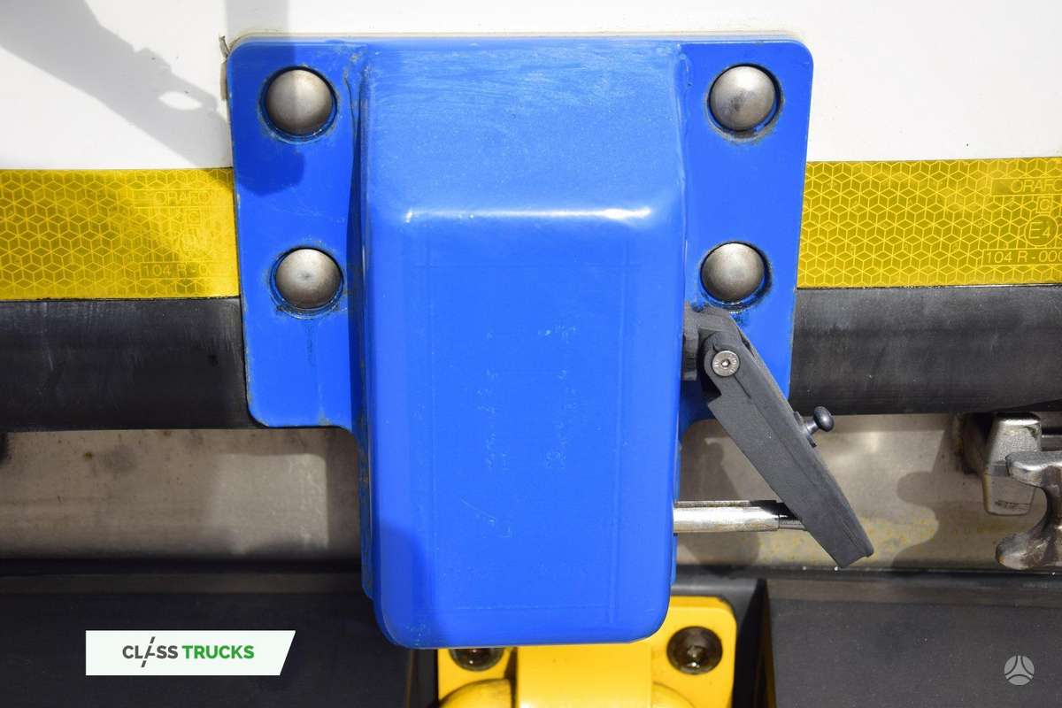 Krone SDR FP 60 ThermoKing SLXi 300, refrigerated