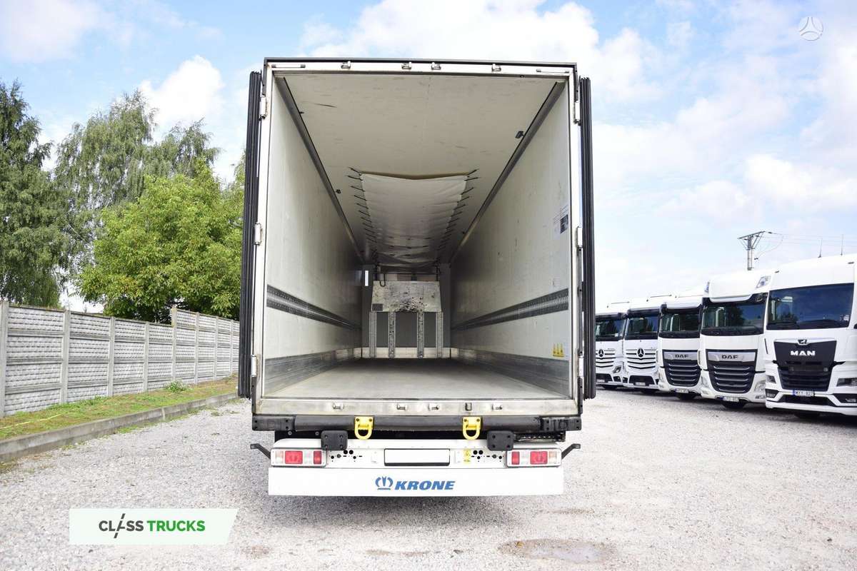 Krone SDR FP 60 ThermoKing SLXi 300, refrigerated
