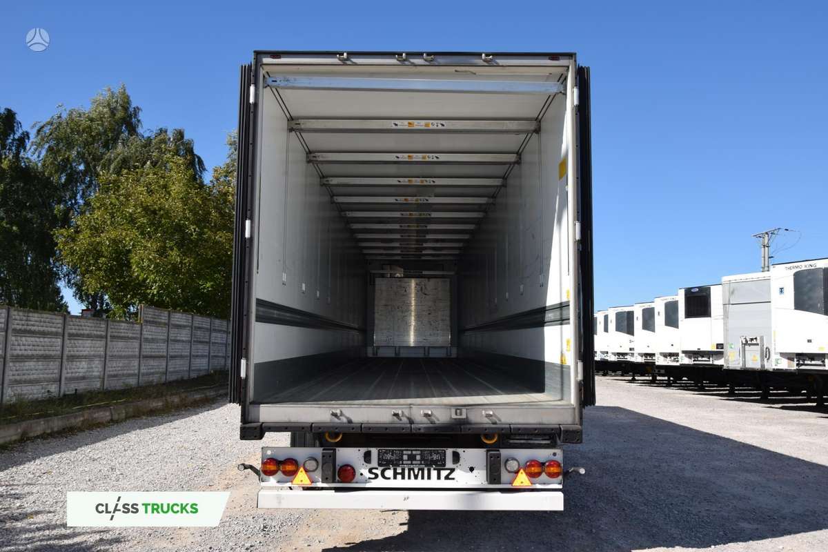 Schmitz SKO Double Deck FP 60 SLXi 300, рефрижераторы