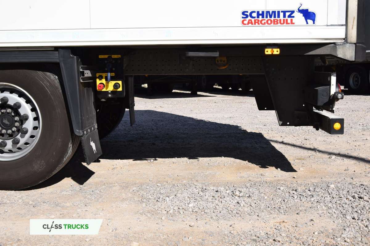 Schmitz SKO Double Deck FP 60 SLXi 300, рефрижераторы