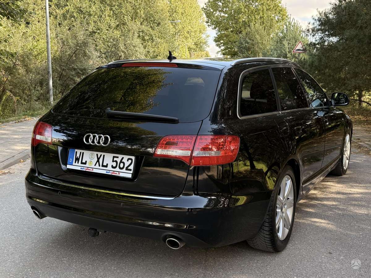 Audi A6, 2.7 l., Универсал