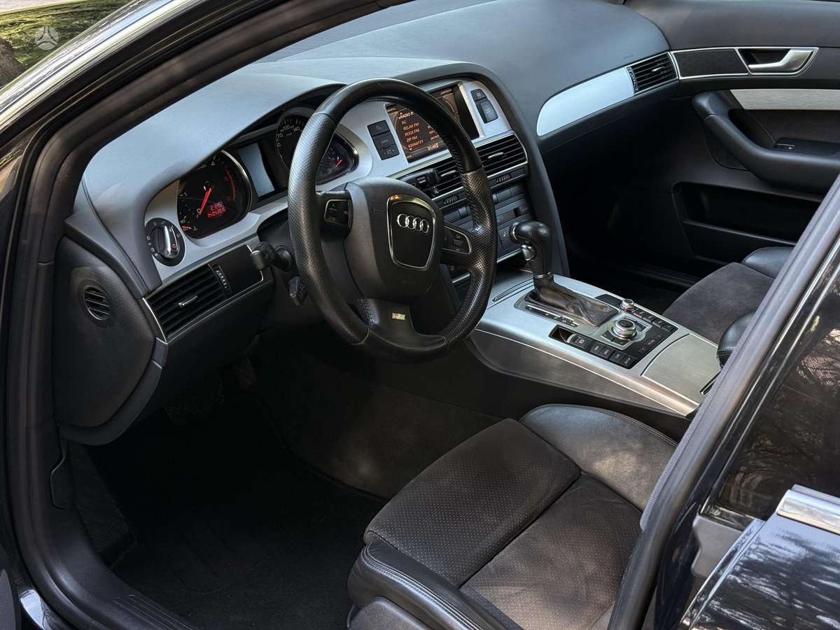 Audi A6, 2.7 l., wagon