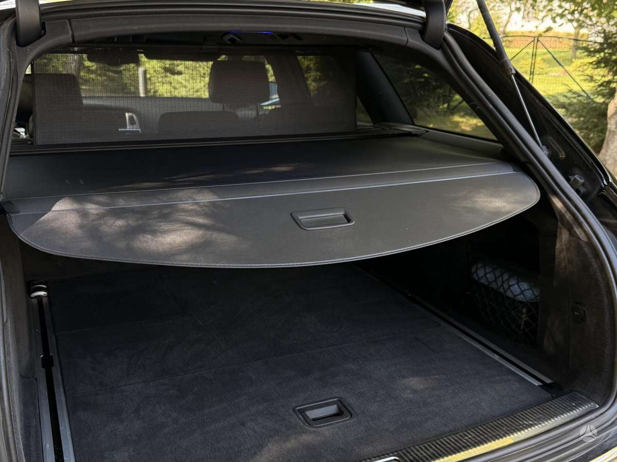 Audi A6, 2.7 l., wagon