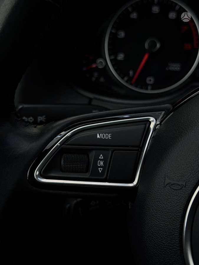 Audi Q5, 3.0 l., off-road / crossover