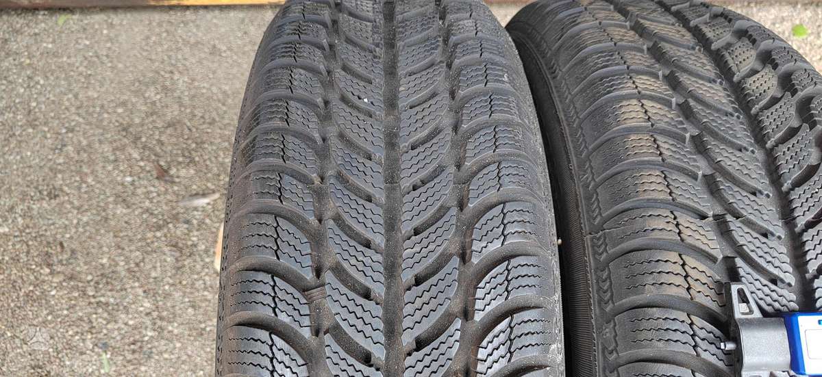Sava Eskimo S3 +, winter 205/55 R17