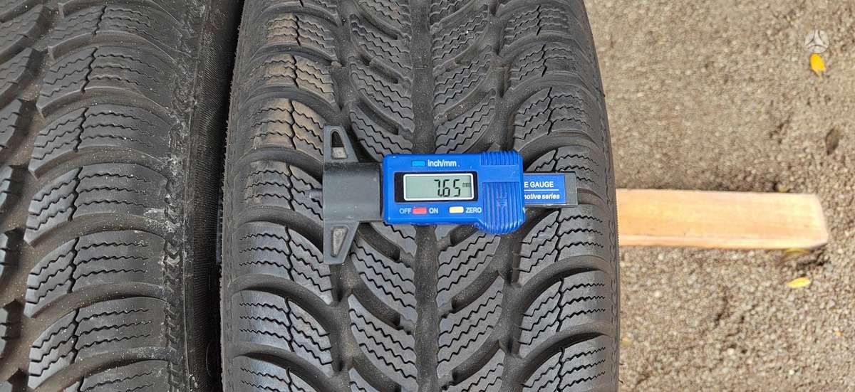 Sava Eskimo S3 +, winter 205/55 R17