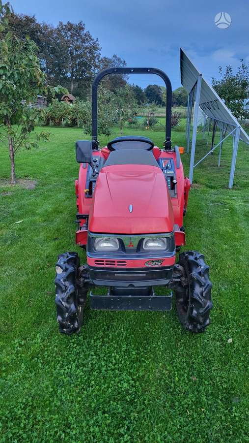 Mitsubishi MT 170, tractors
