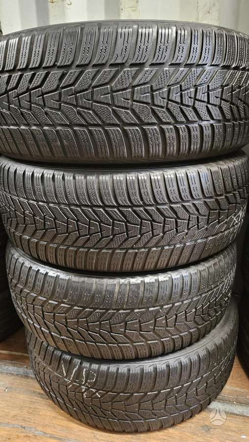 Hankook Winter icept evo 3x, winter 235/55 R19