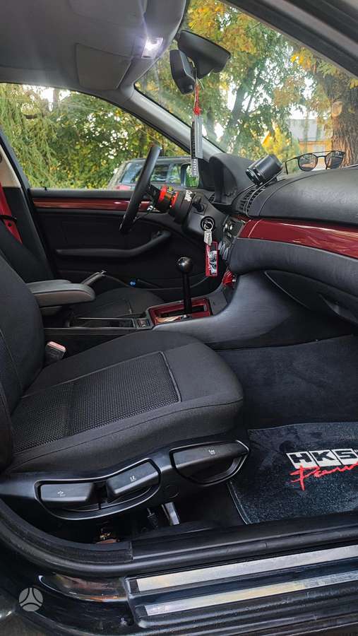 BMW 320, 2.2 l., Седан