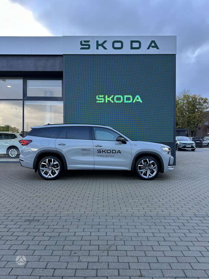 Skoda Kodiaq