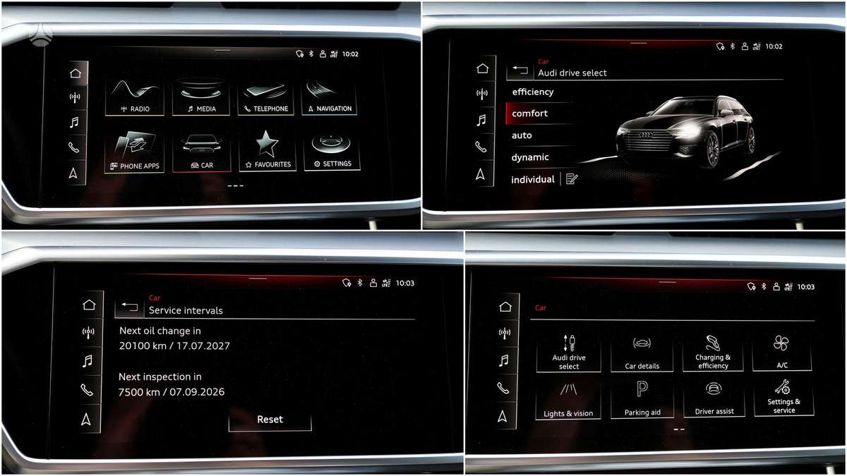 Audi A6, 2.0 l., Универсал