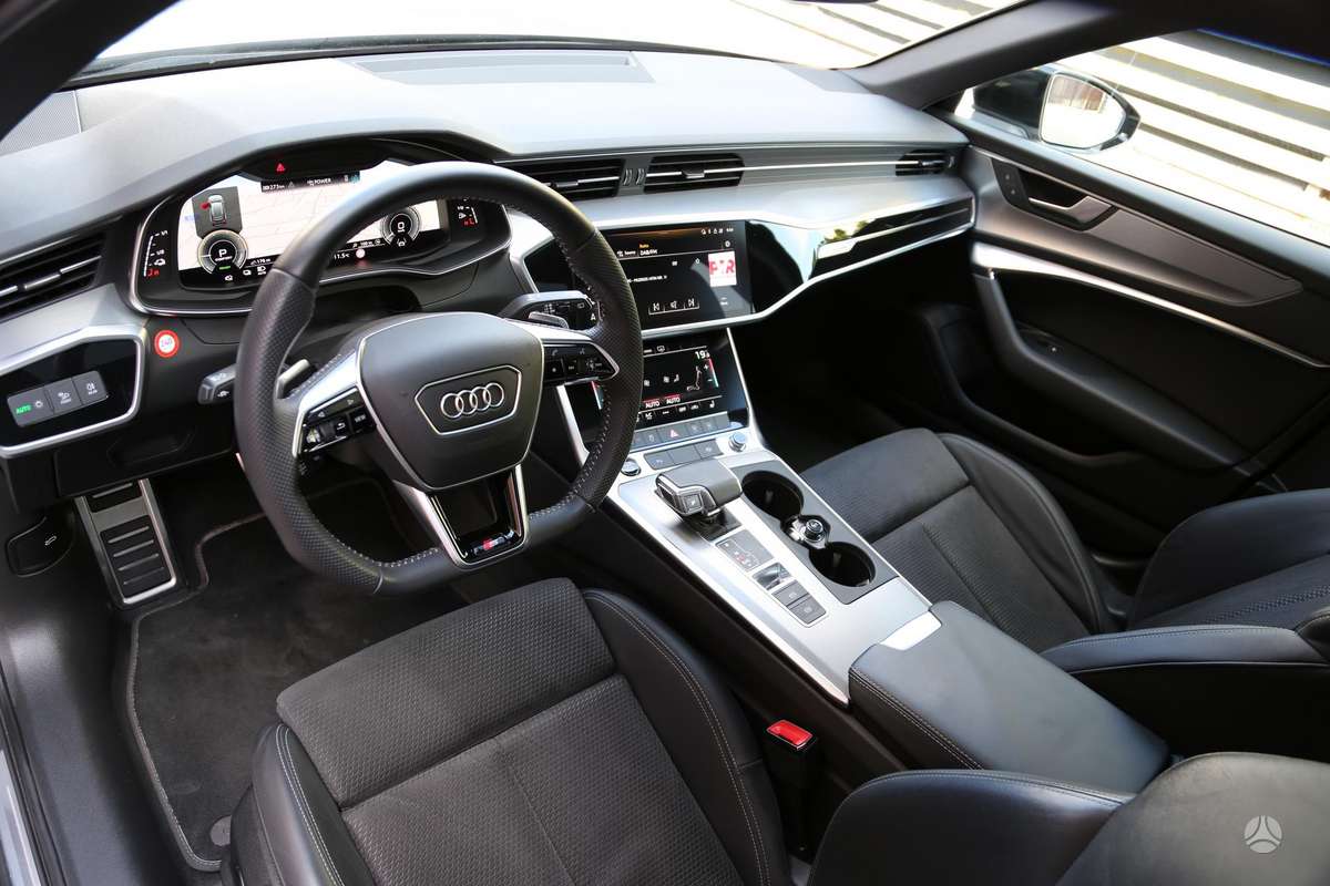 Audi A6, 2.0 l., Универсал