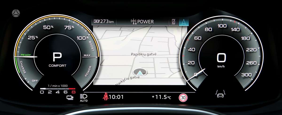 Audi A6, 2.0 l., Универсал