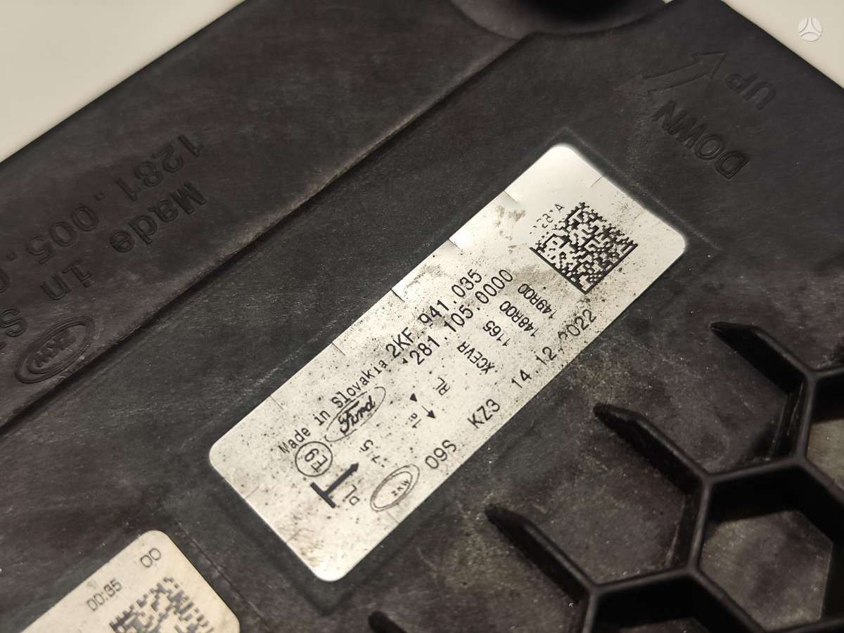 Ford Tourneo Connect, 2kf941035