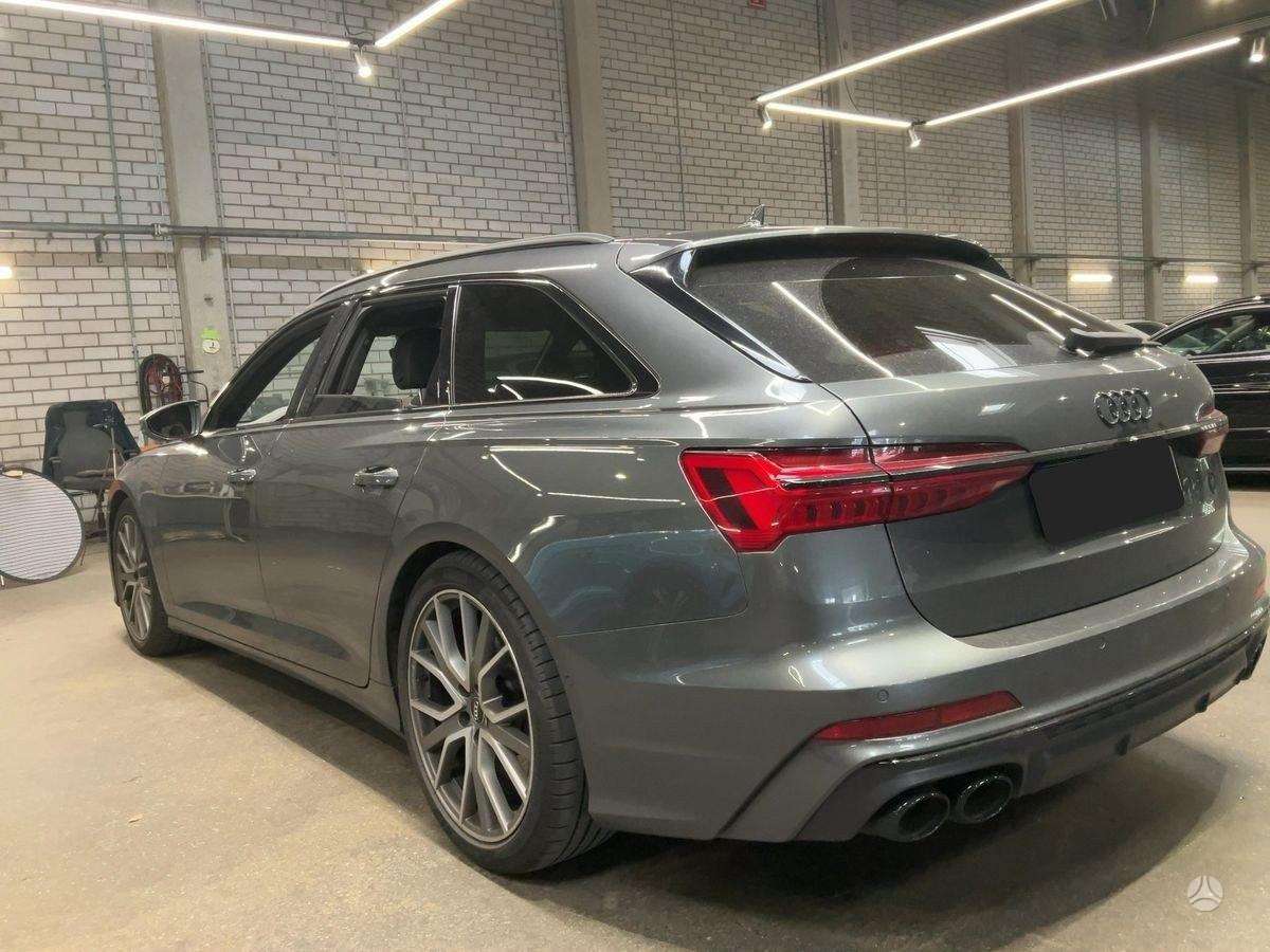 Audi S6, 3.0 l., universalas