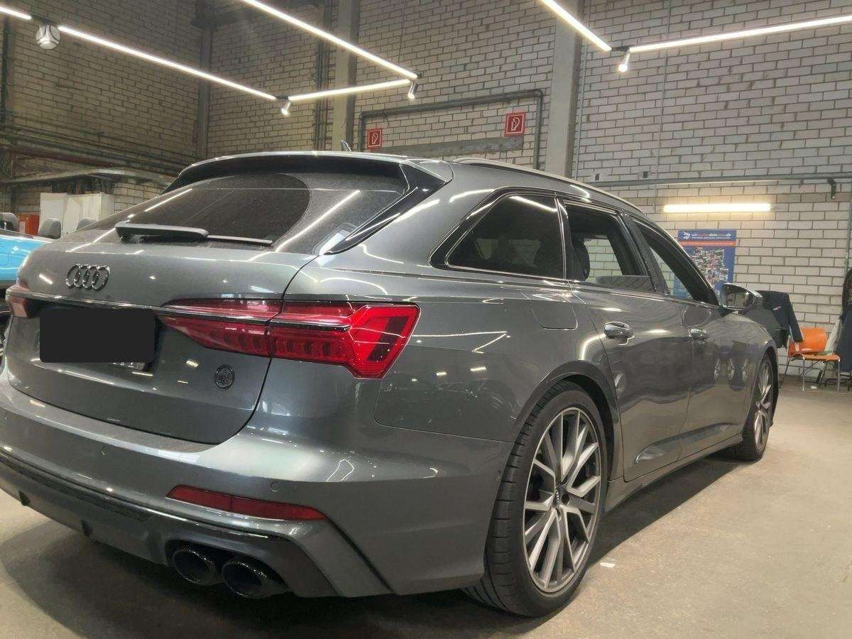 Audi S6, 3.0 l., Универсал