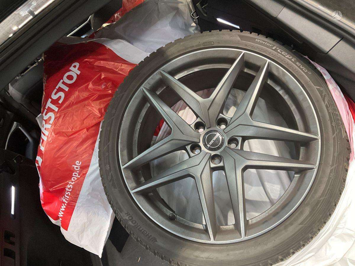 Audi S6, 3.0 l., wagon