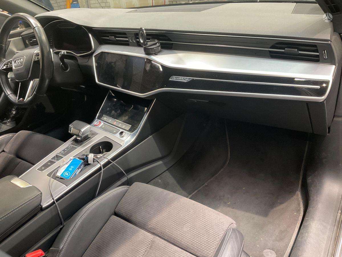 Audi S6, 3.0 l., Универсал